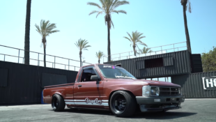 1987 Party Truck Hilux