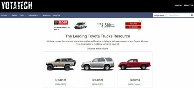 Toyota How-Tos
