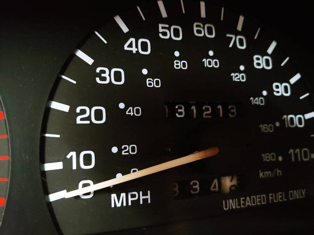 1993 SR5 Pickup