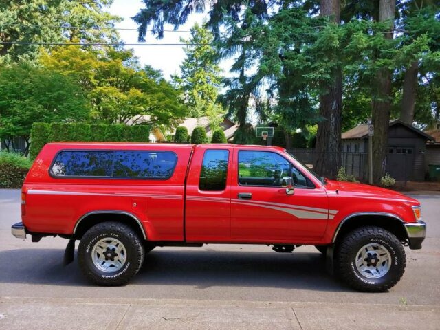 1993 SR5 Pickup