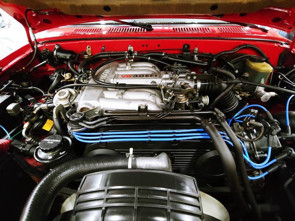 1993 SR5 Pickup