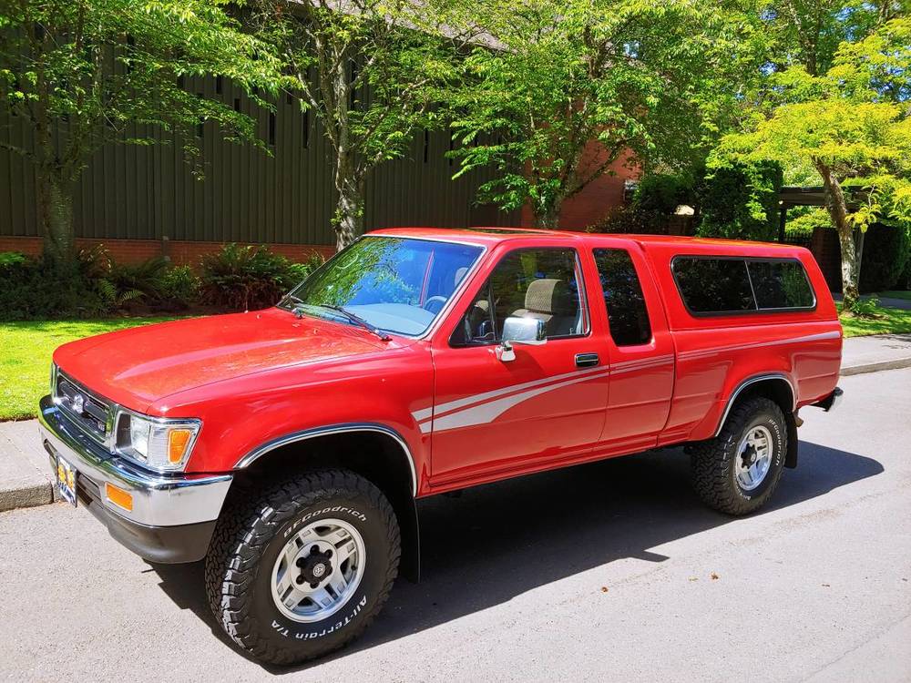 1993 SR5 Pickup