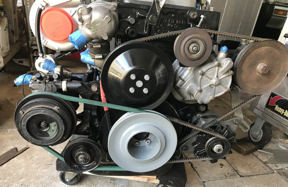 Diesel Engine