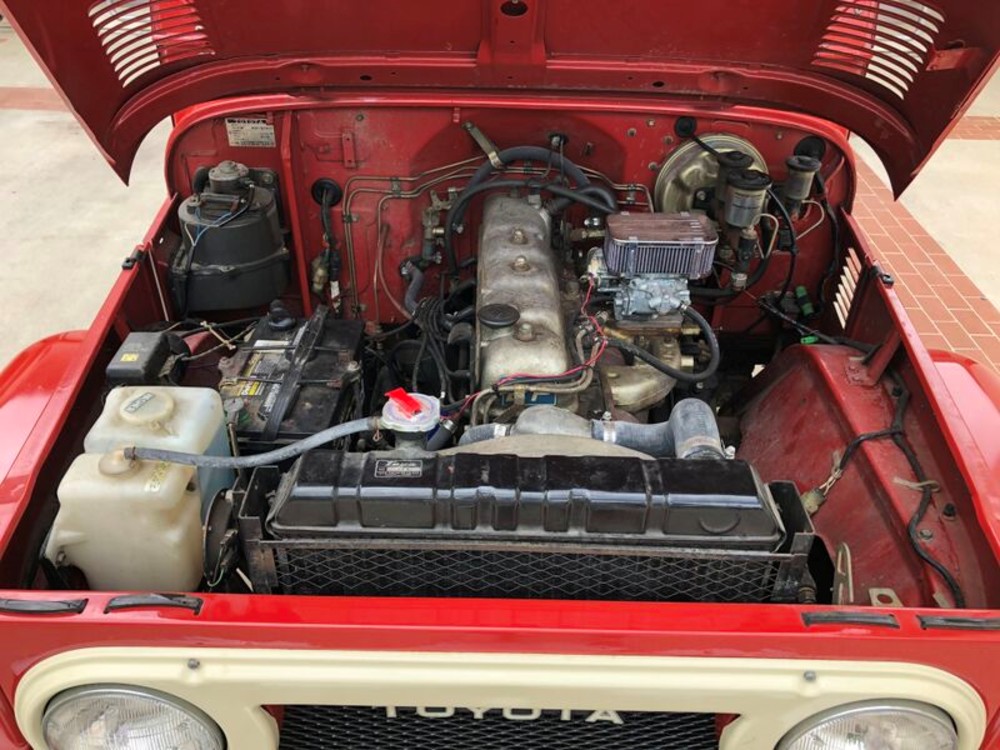 1978 Toyota FJ40