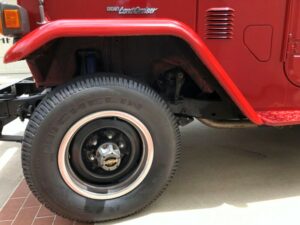 1978 Toyota FJ40
