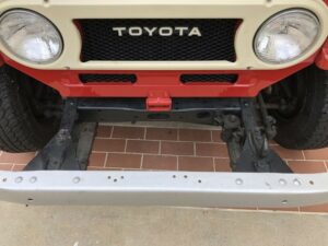 1978 Toyota FJ40