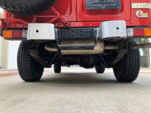 1978 Toyota FJ40