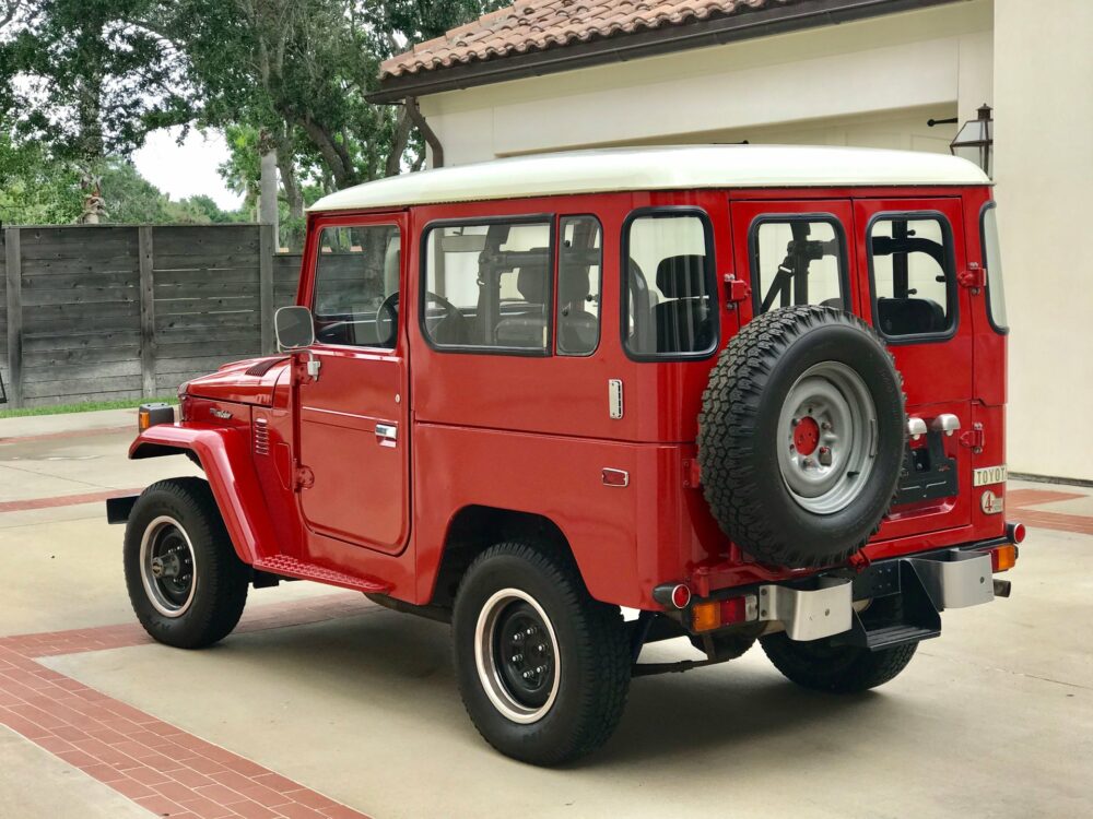 1978 Toyota FJ40