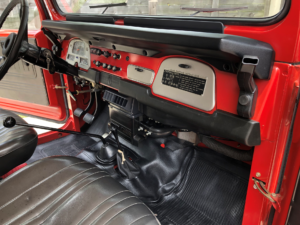 1978 Toyota FJ40