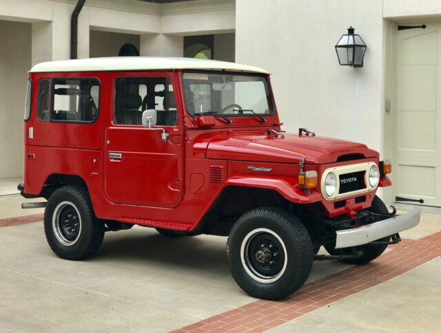 1978 Toyota FJ40