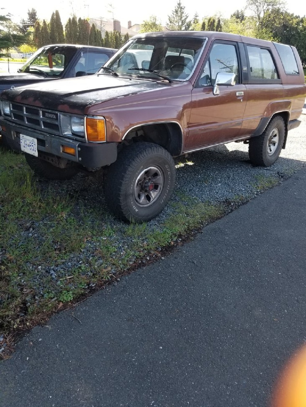 5fists 4runner