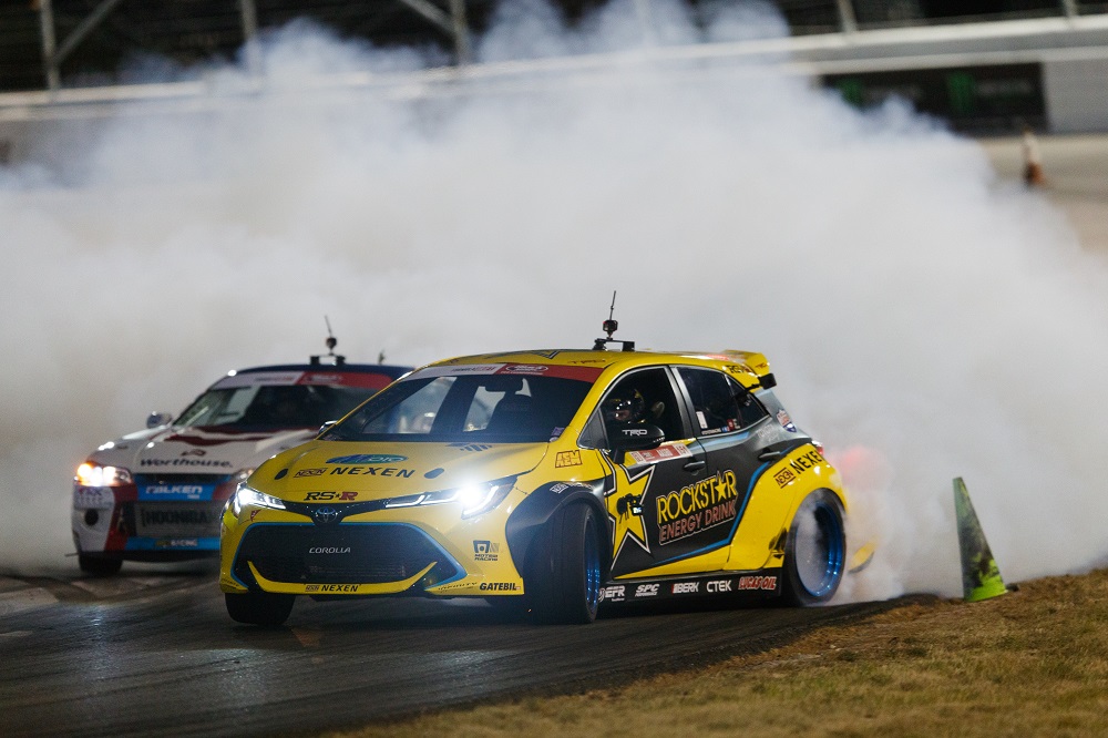 Two Toyota Tundras Set for Nascar Truck Series Playoffs
