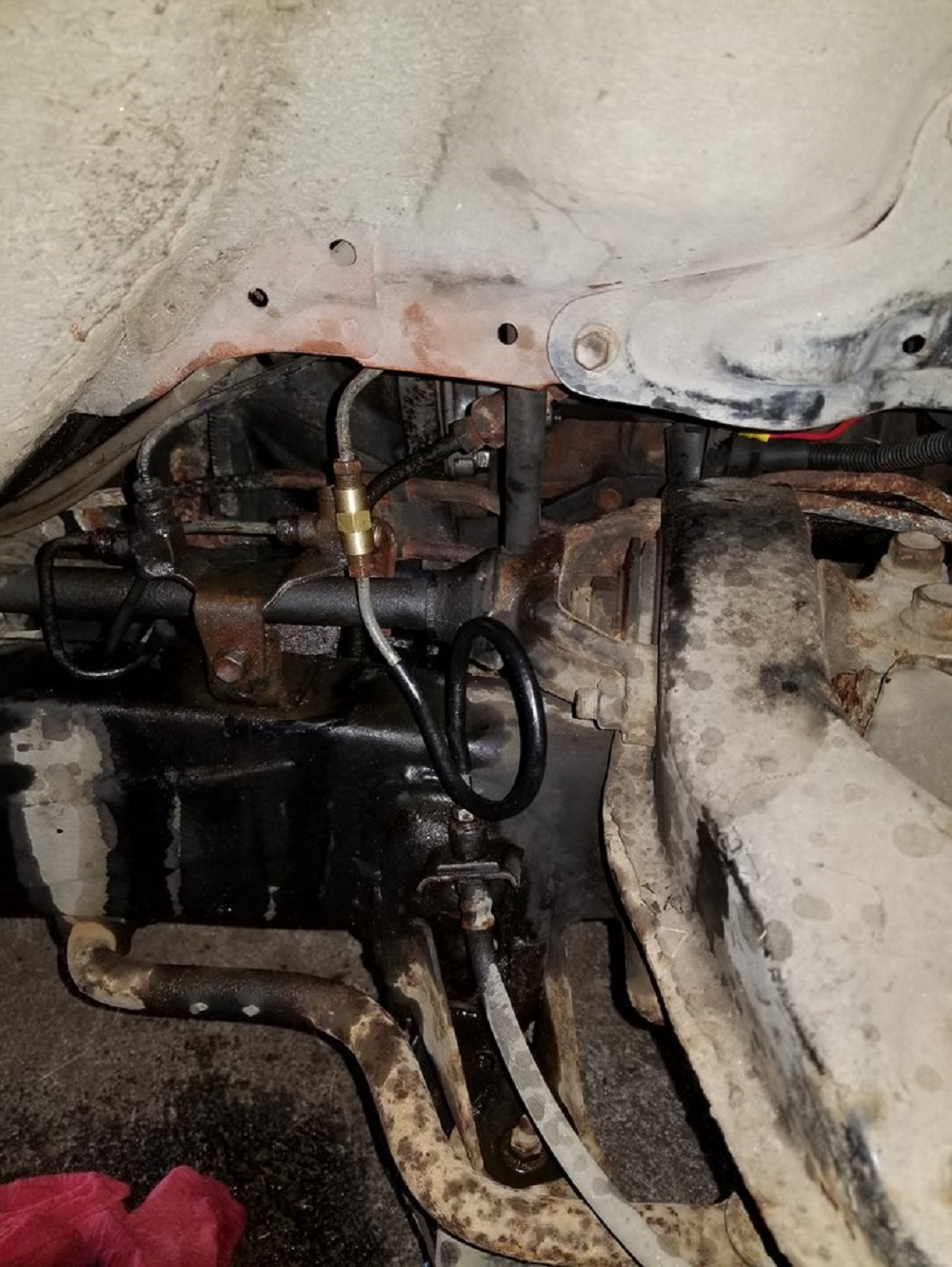 5fists 4runner