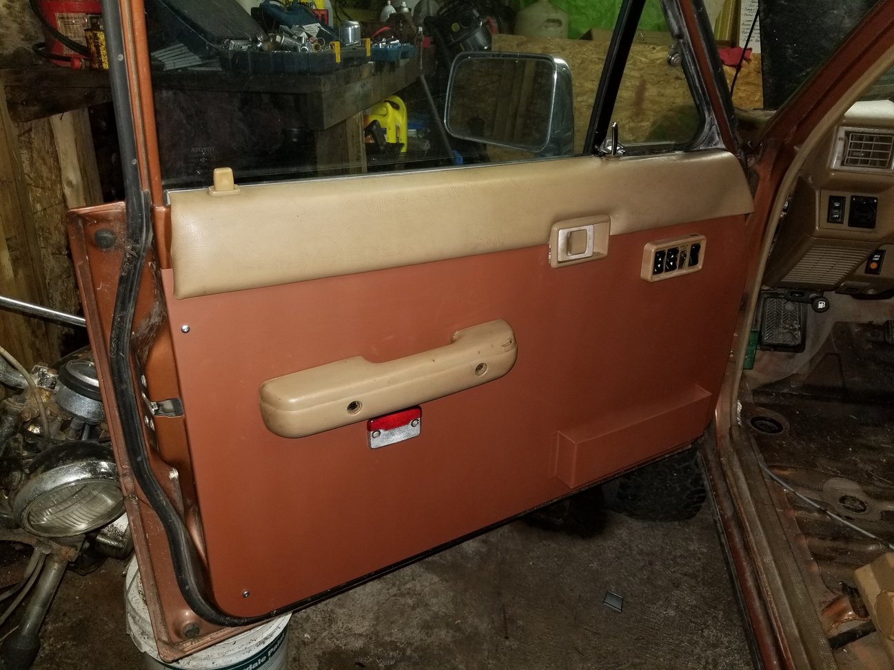 5fists 4runner