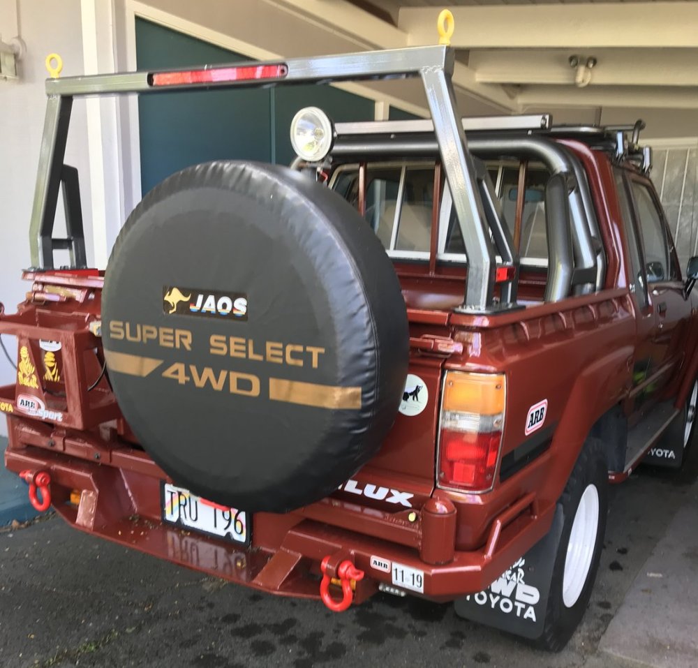 1984 Toyota Pickup