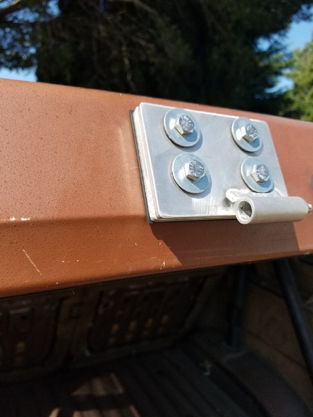 5fists 4runner