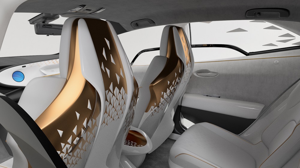 Toyota to Provide Mobility for Tokyo 2020 with <i>Bladerunner</i>-looking EVs