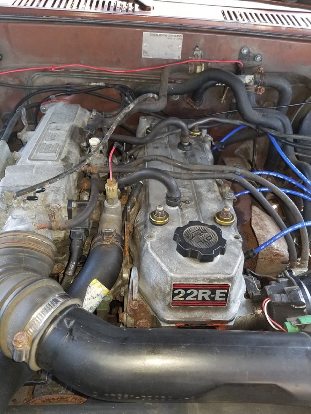 5fists 4runner