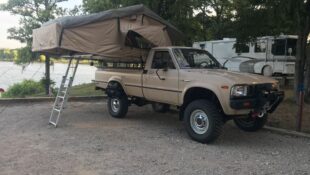 1982 Toyota Pickup