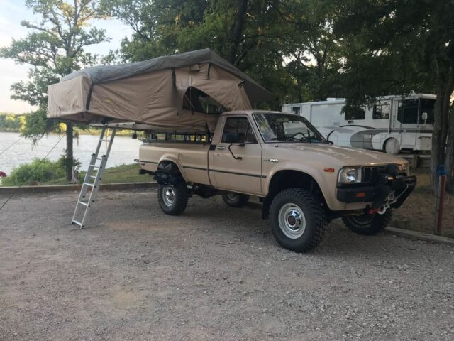 1982 Toyota Pickup