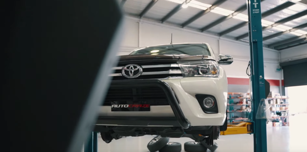 2019 Hilux