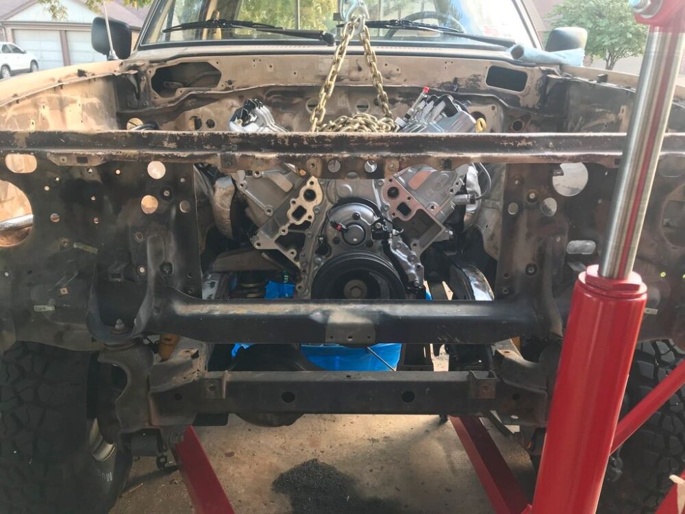 4.3-Liter GM V6 Swap