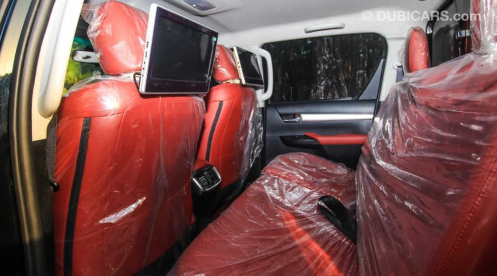 2020 toyota hilux
