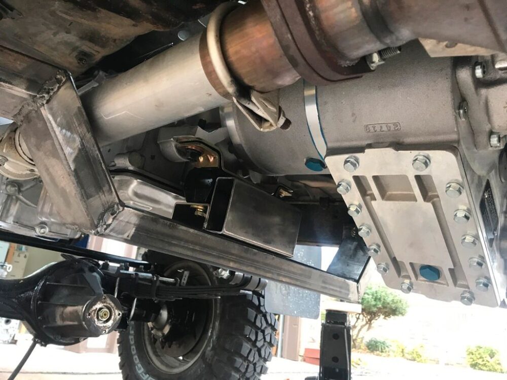 4.3-Liter GM V6 Swap