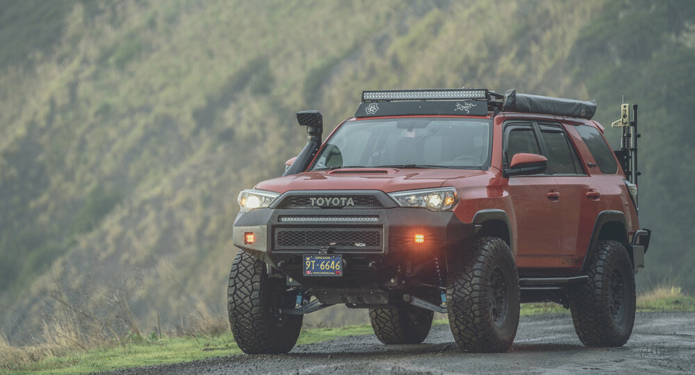 Tav Will Build The Off Road Toyota Of Your Dreams Yotatech