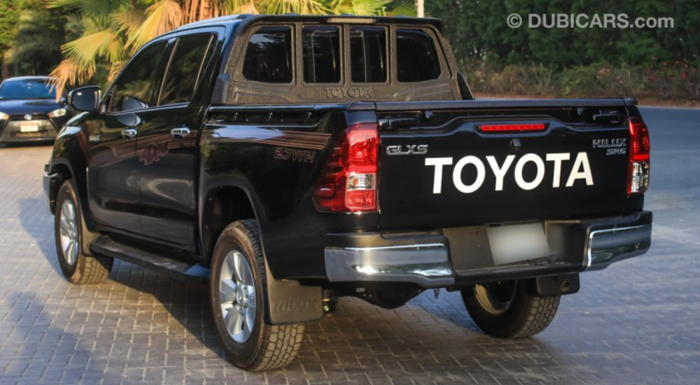 2020 toyota hilux