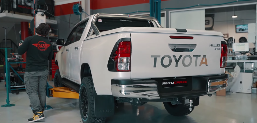 2019 Hilux