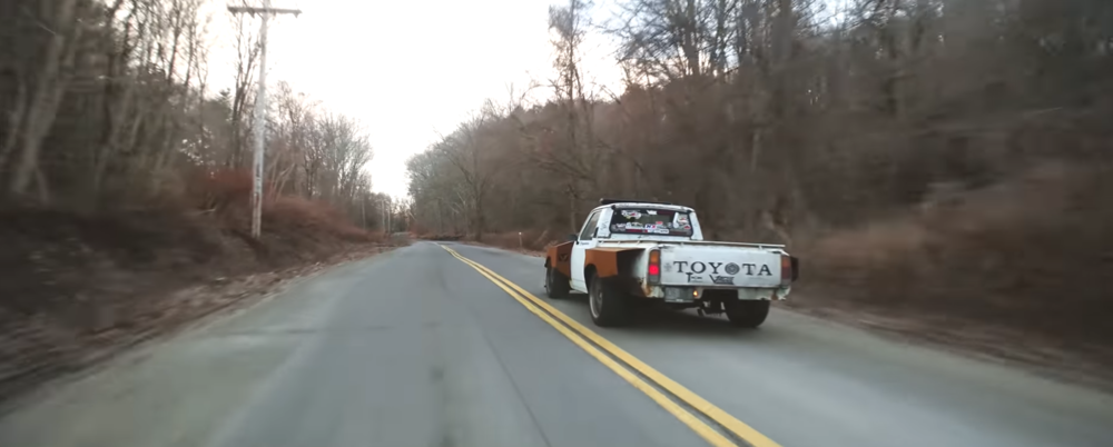1977 Hilux