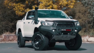 2019 Hilux