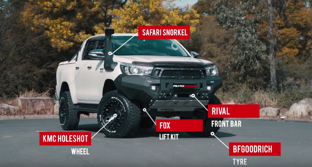 2019 Hilux