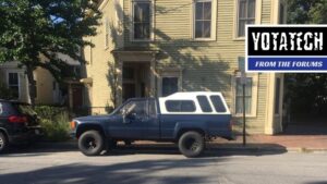 Build Thread Spotlight: 1985 Xtra Cab Restoration