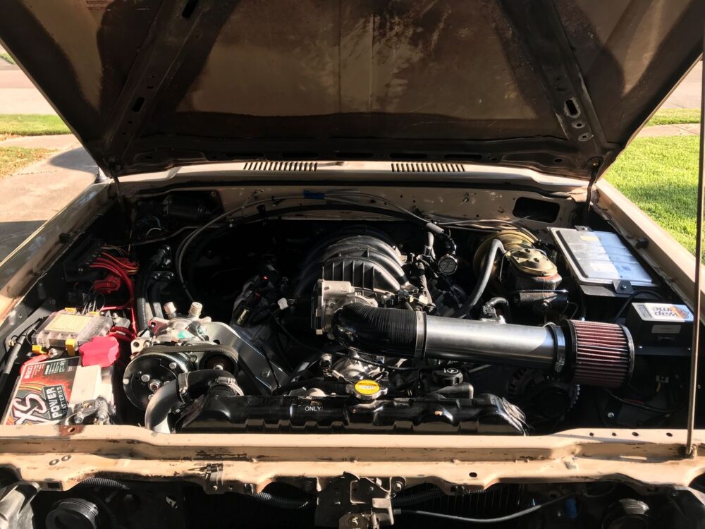 4.3-Liter GM V6 Swap