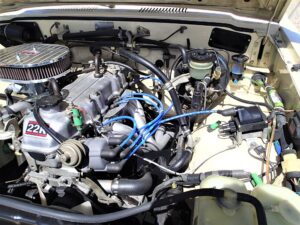 1983 DLX 4x4 Pickup