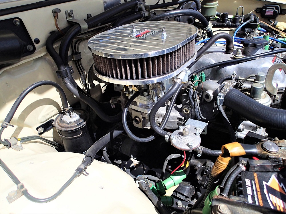 1983 DLX 4x4 Pickup