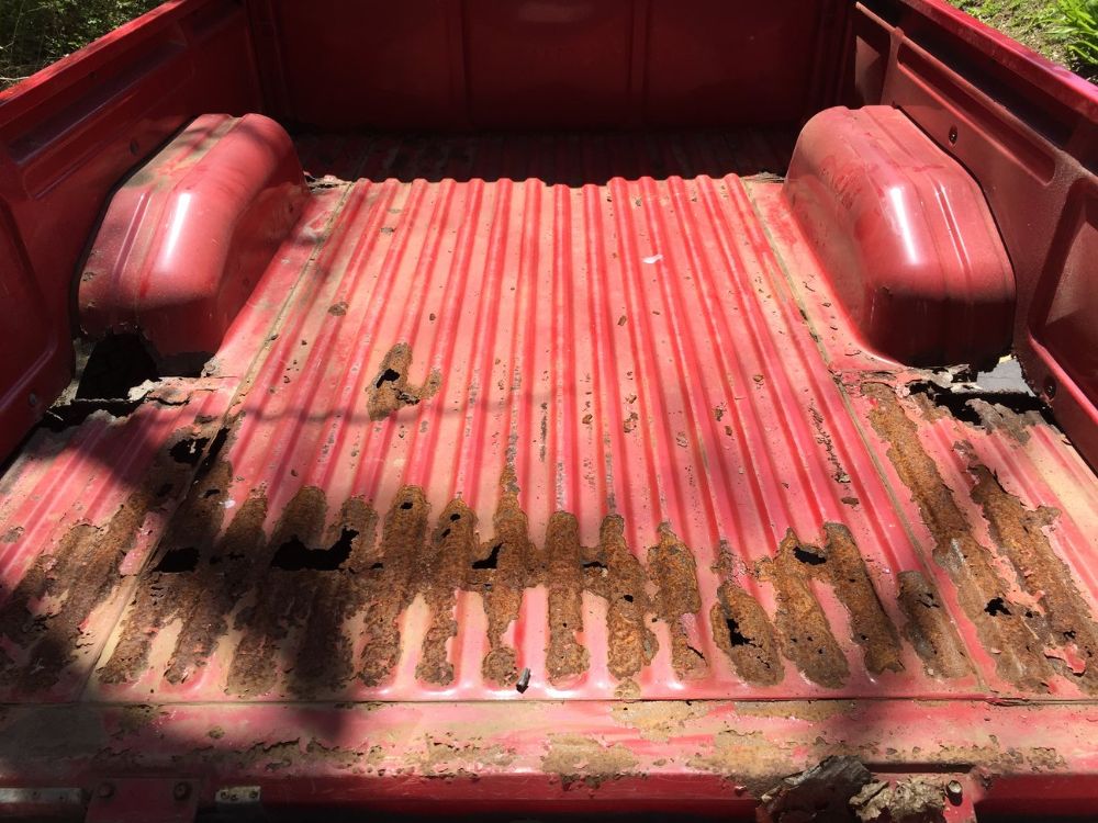 Build Thread Spotlight: 1985 Xtra Cab Restoration