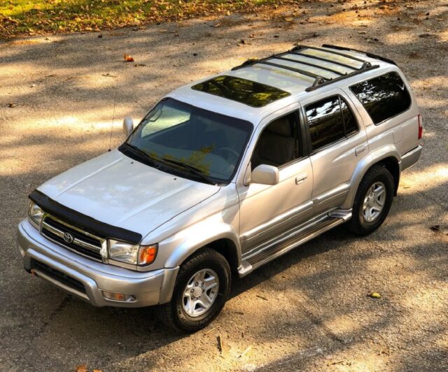 2000 Toyota 4Runner