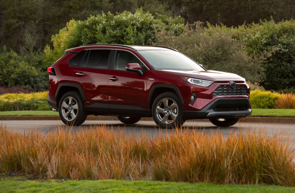 2019 Toyota RAV4 Hybrid