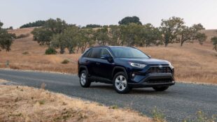 2019 Toyota RAV4 Hybrid
