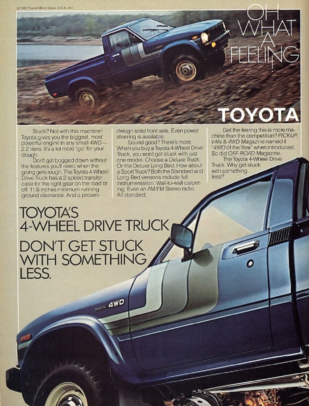 <i>YotaTech</i> Forum Members Offer Suspension Advice on '82 Pickup