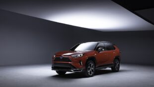 RAV4 PlugIn