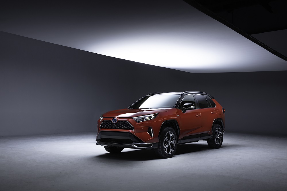 RAV4 PlugIn