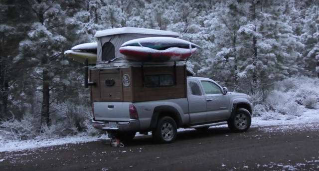 Tacoma TRD Off-Road