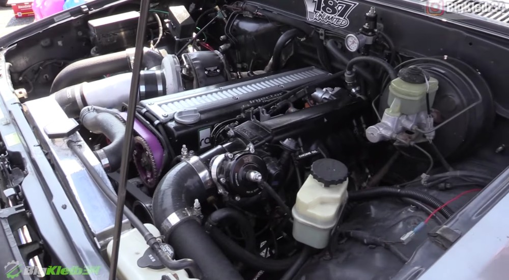 Supra-fied 4Runner