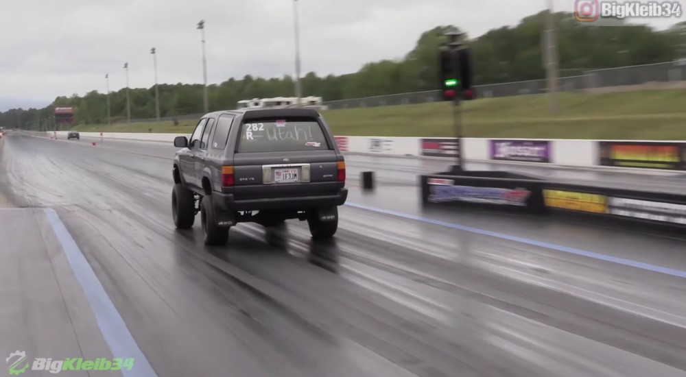Supra-fied 4Runner