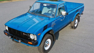 First Gent Hilux on Ebay