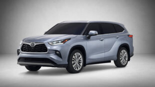 2020 Toyota Highlander